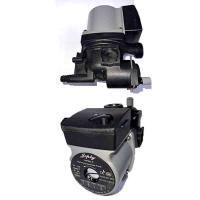 Циркуляционный насос в сборе A5-5 для котла 15PBG-5 WALL HUNG GAS BOILER PUMP TF110 W-80-60-40 GZ040