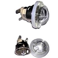 Лампа в сборе с патроном жаростойкая EP308 25W 230V g9 L-59мм