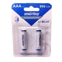 Аккумулятор AAA Ni-MH 950мАч 1.2V SmartBuy BL2