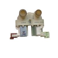 Электроклапан двойной 180° фишки mini 230V 33470019 Electrolux AEG Zanussi (Electrolux) Фото 1