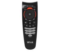 Пульт для приставки IP-TV Ростелеком Wink+ STB122A (Huayu)