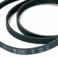 Ремень 1233 J5 (1233J5 ) черный для стиральной машины HUTCHINSON