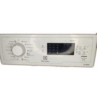 Панель управления СМА Electrolux EWT0862TDW в сборе с модулем 807301104 (демонтаж)