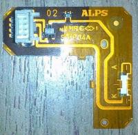 LED_Driver Sony KDL-46HX920 ALPS SG1P04A