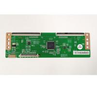 Tcon Hartens N4TCV500UHDU3-T03_K2.0-N CY500U2-T01 Y02 AE06MU45500027 LGE518 A0809 вид спереди