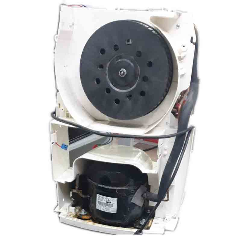 Компрессор R134A 230W FH460Y2-E TATUNG CO, демонтаж с осушителя  Galatec DH-30TA2 (Неисправен мотор вентилятора) Компрессор R134A 230W FH460Y2-E TATUNG CO, демонтаж с осушителя  Galatec DH-30TA2 (Неисправен мотор вентилятора)