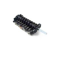 Переключатель духовки 811730227 Smeg