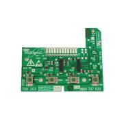 Плата управления СМА Indesit W10710357-B вид 1