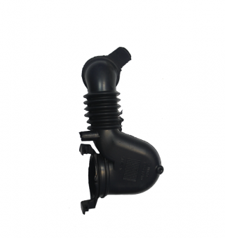 Патрубок заливной стиральной машины MIELE 05545601 (демонтаж)