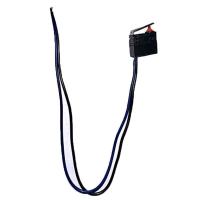 Микровыключатель MIC004 мал. 15мм,13мм 2конт. Kinghor 80гр. 300V