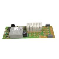 Плата управления варочной поверхности Kaiser CLREL61C. Вид 1