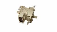 Кнопка сетевая посудомоечной машины (ПММ) Bosch SRS43E62EU14 Type SD1301B 5600052536 демонтаж с ППО БУ