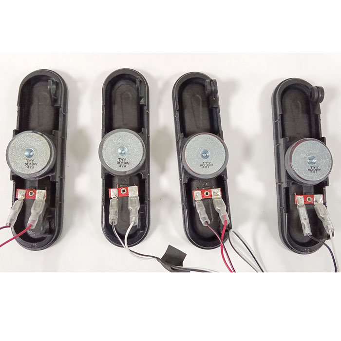 Динамики Телевизор Hartens TYY 8Ω 10W 491 (демонтаж с HTY-32H11B-VS Код 16BG0C3a0 - битый экран) Динамики Телевизор Hartens TYY 8Ω 10W 491 (демонтаж с HTY-32H11B-VS Код 16BG0C3a0 - битый экран)