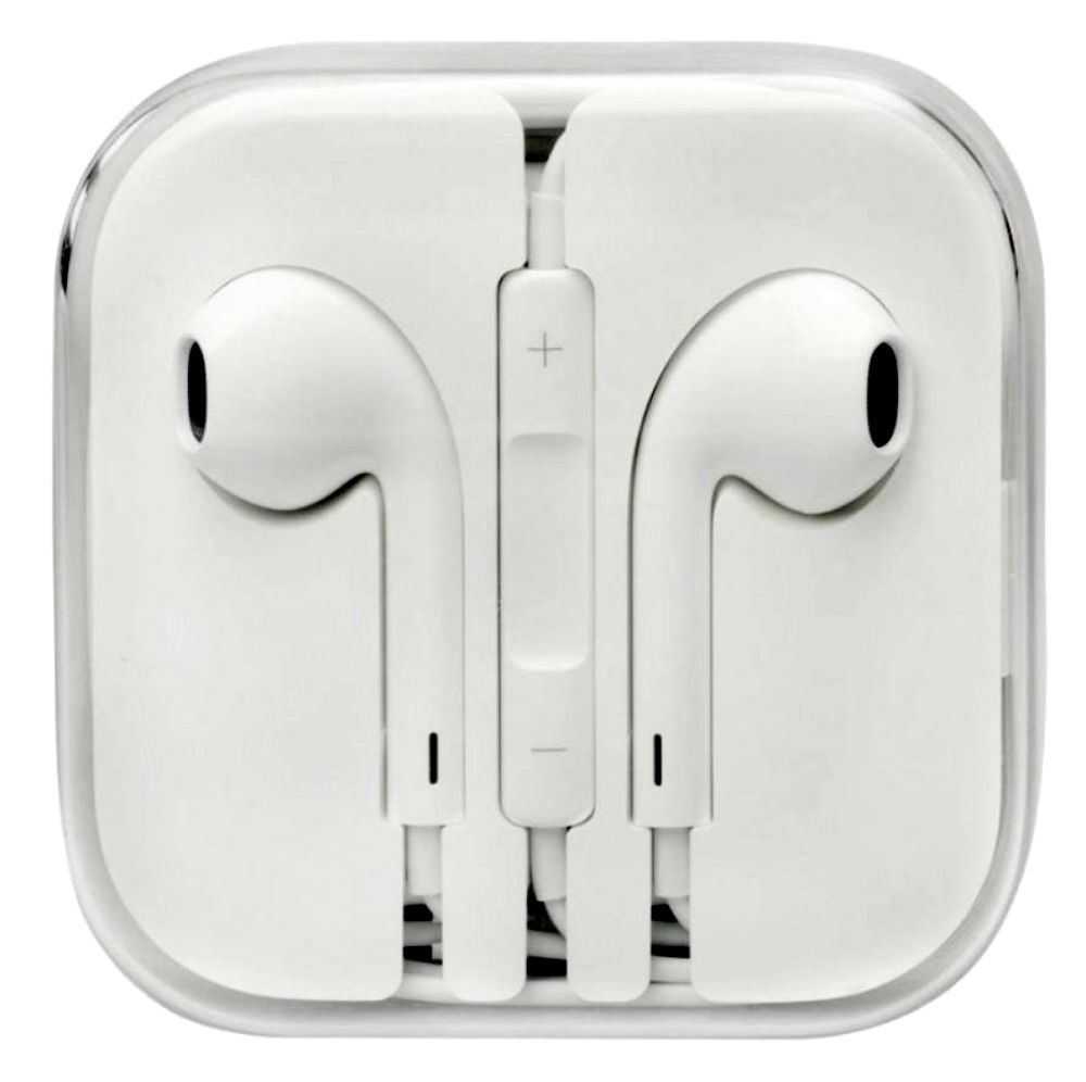 Наушники-капельки iPhone в ассортименте Наушники-капельки iPhone в ассортименте