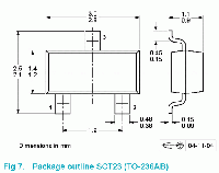 7K7 (2N7002K-7,2N7002) SOT-23