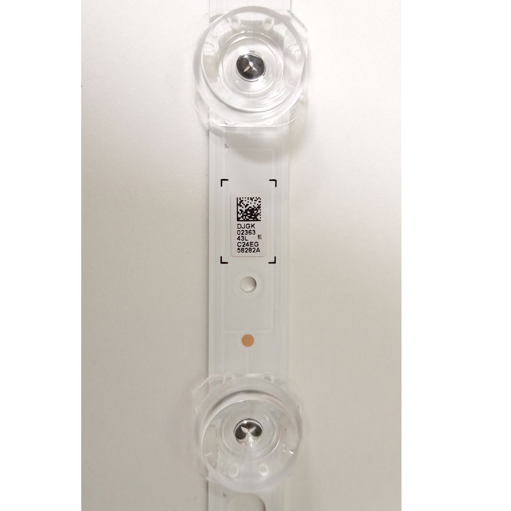 LED_Strip (светодиодная подсветка) Samsung 58283A, 58282A BN96-58282A BN96-58283A фото с надписью на детали 3 LED_Strip (светодиодная подсветка) Samsung 58283A, 58282A BN96-58282A BN96-58283A фото с надписью на детали 3