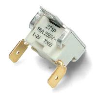 Терморегулятор 250°C 482000022891, C00121897 Indesit Whirlpool Ariston