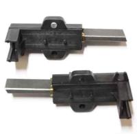 Щетка электродвигателя сэндвич в щеткодержателе КХ-0007418 (пара)