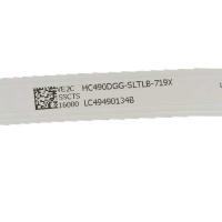 LED_Strip LG 49UM7090PLA.DRUYLJU LC49490134B HC490DGG-SLTLB-719X (демонтаж)