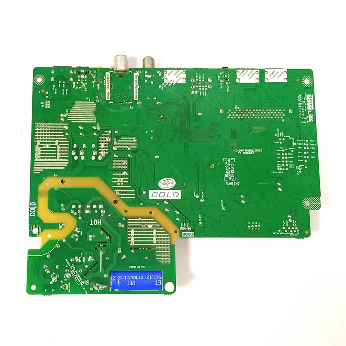 MainBoard Thomson 1.30.01.TTD284C1-00-03 TL2003060A00615 07-TUEDU1-2758FTL (демонтаж с T43FSL6010) MainBoard Thomson 1.30.01.TTD284C1-00-03 TL2003060A00615 07-TUEDU1-2758FTL (демонтаж с T43FSL6010)