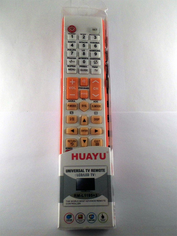 Master 10in1 RM-909E УНИВЕРСАЛЬНЫЙ