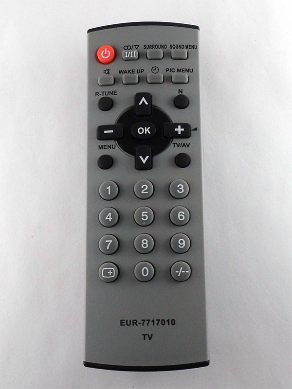 Panasonic EUR7717010 (ic)