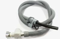 Шланг заливной с аквастопом FWH301ZN Zanussi