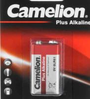 Батарейка алкалиновая Camelion Plus Alkaline 6LR61-SH крона 1 шт