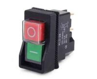 Кнопка-электромагнитная-сдвоенная-пуск-стоп-KJD17B-1-2