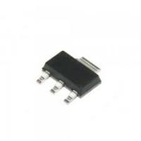 1117SADJ/LM1117S-ADJ/1117 S ADJ 1A LOW DROPOUT VOLTAGE REGULATOR SOT-223