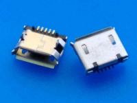 Гнездо-micro-USB-2.0-UBAF-0116-5pin-Mctonn