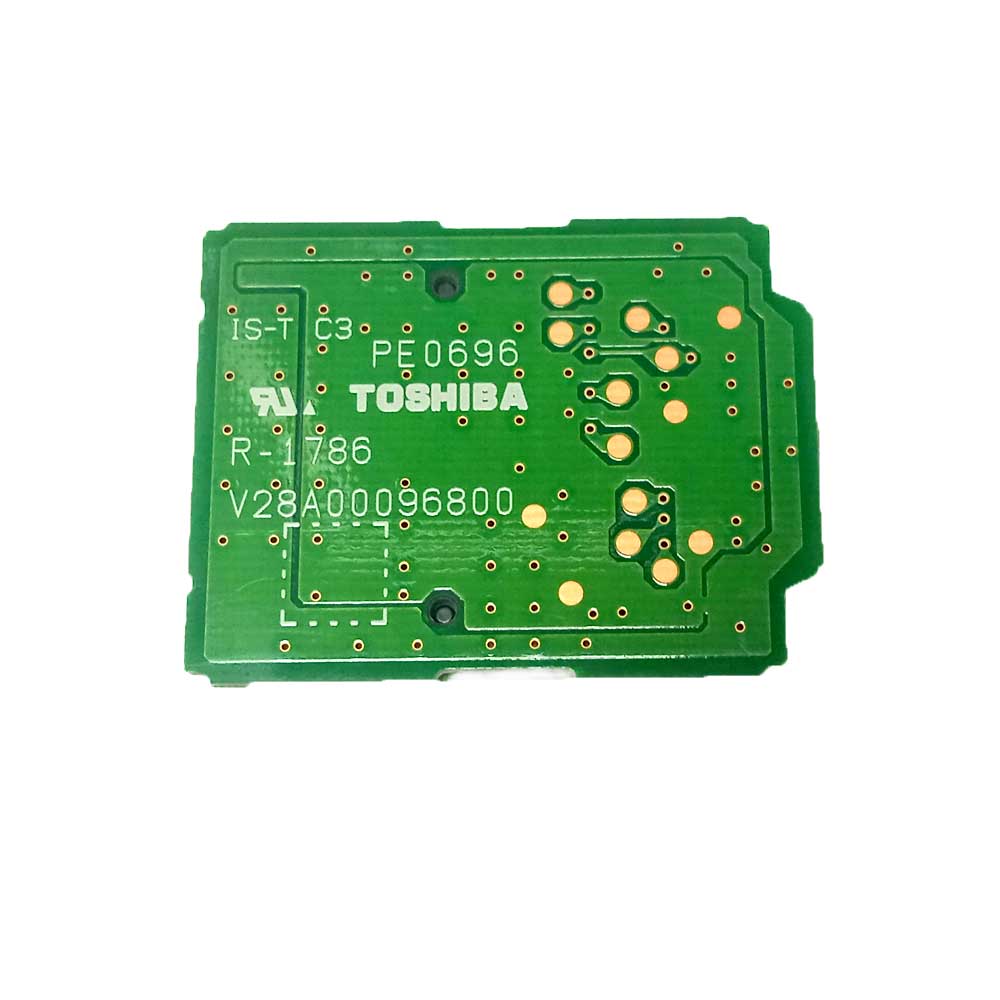 Card Board Toshiba V28A00096701 PE0696 V28A00096800 R-1786 (демонтаж с 37XV635DR)