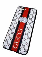 Чехол-Huawei-Honor-10-бампер-силикон-GUCCI1