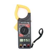 Токовые клещи Digital Clamp Meter DT-266