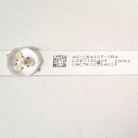 LED_Strip (светодиодная подсветка) Thomson 4C-LB430T-XR4 L06Y182TA5 09CT5XXX04023 YSL-L E479275 Фото 1