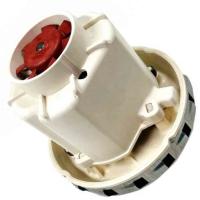 Двигатель-пылесоса-467.3.402-10-1200Вт-моющий-(Domel)-D=131-H=128