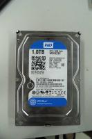 HDD 1.0 TB Western Digital WD10EZEX SATA-II