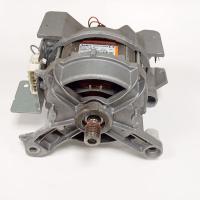 Двигатель стиральной машины Whirlpool Ariston Indesit W10662791 (Indesit) вид спереди