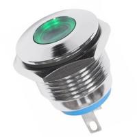 indikator-metall-12v-podsvetka-zelenaya-led-rexant