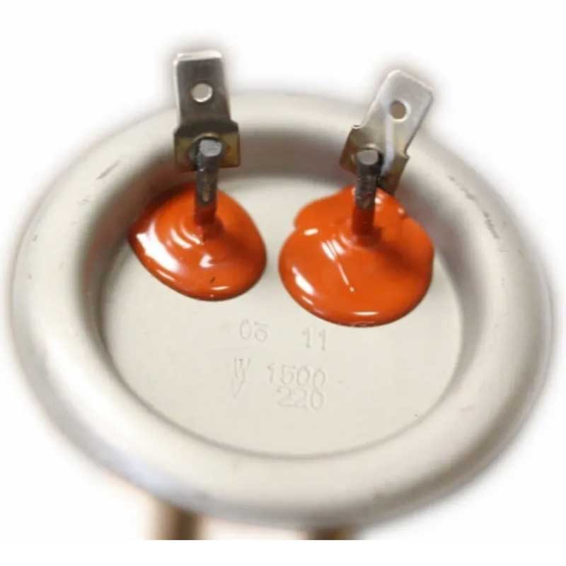 ТЭН для водонагревателей RF 64мм L=180мм 1500W под анод M6 10077 Thermex во Владивостоке - СЦ Луч ТЭН для водонагревателей RF 64мм L=180мм 1500W под анод M6 10077 Thermex во Владивостоке - СЦ Луч