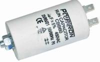 3,5мкФ 450В - конденсатор пусковой CBB61-P CBB60