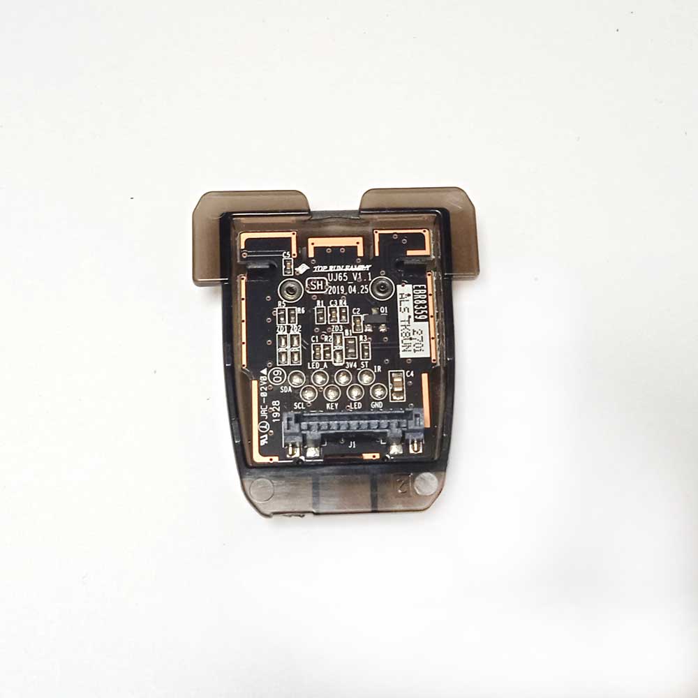 KeyBoard LG UJ65 V10 EBR83592701 (демонтаж с 43LK5910PLC.DRUWLDU)