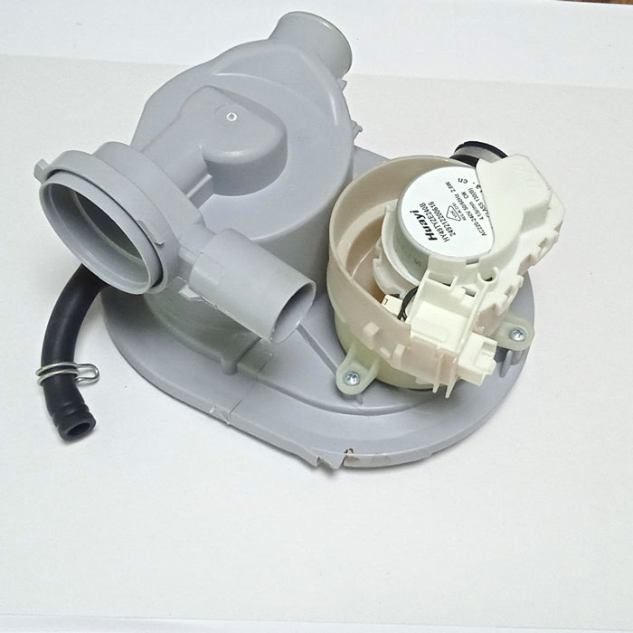 Поддон ПММ Indesit 174003624 + распределитель потока Фото 3 Поддон ПММ Indesit 174003624 + распределитель потока Фото 3