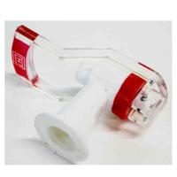 Кран для кулера KL007 (внутренняя резьба) красный