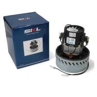 Двигатель пылесоса VAC057UN 1200Вт (SKL) D 147,5 H 169