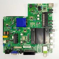 MainBoard Asano TP.MT5510S.PB802 A19030101-1A00151  702ED9AB3575 MAC  17B5-S561-TC41D08A Фото 1