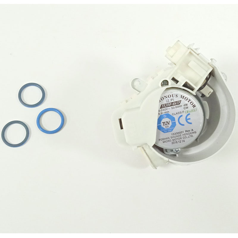 Распределитель потока воды ПММ Indesit 48901003 фото 2 Распределитель потока воды ПММ Indesit 48901003 фото 2