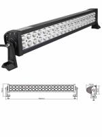 Прожектор-(фара-люстра)-светодиодный-40-LED-120W