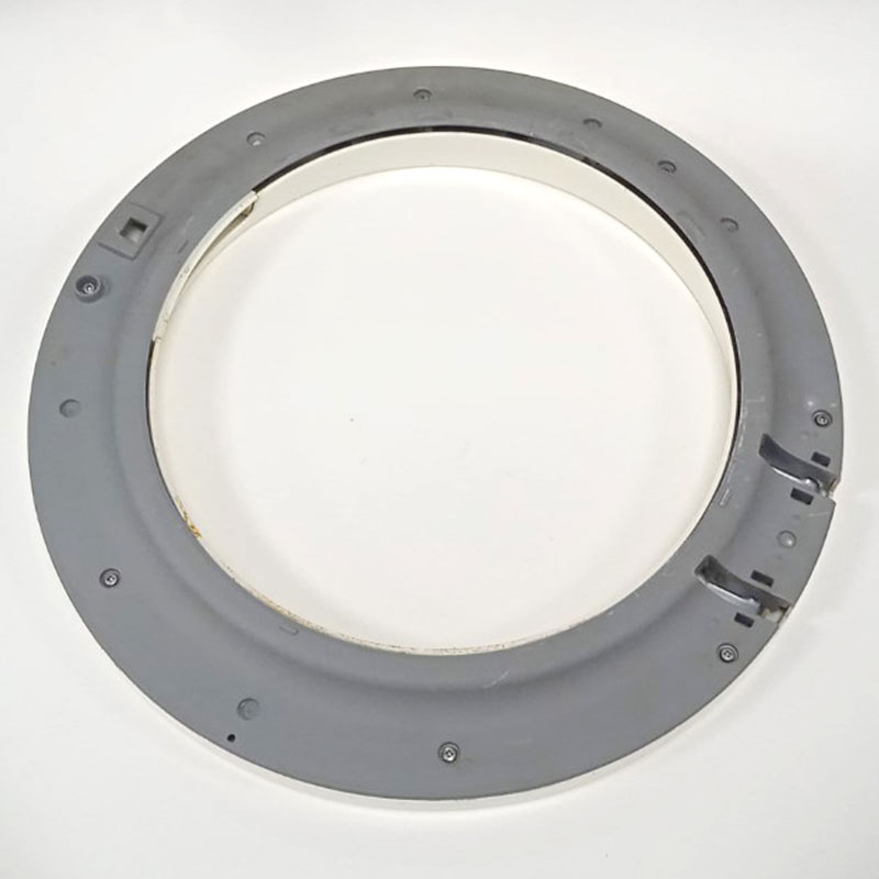 Люк СМА Samsung WF8590NLW8 (демонтаж) Люк СМА Samsung WF8590NLW8 (демонтаж)