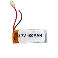 Аккумулятор 300830 Li-ion 100мАч 3.7V